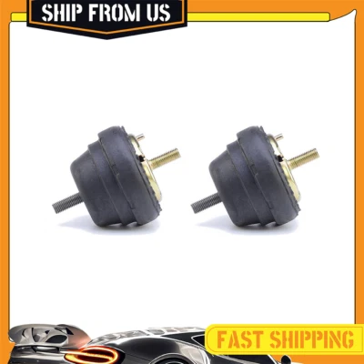 Anchor Motor Engine Mount Set of 2 for 1985-1987 FORD RANGER 2.3L GAS RWD Auto - Image 1 of 4