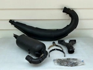 503 Rotax Ultralight Aircraft Hovercraft Complete Exhaust System Pipe Muffler - Picture 1 of 7