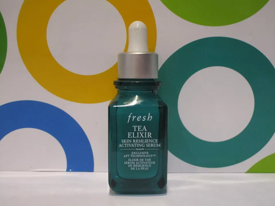 FRESH ~ TEA ELIXIR SKIN RESILIENCE ACTIVATING SERUM ~ 1 OZ - Image 1 of 1