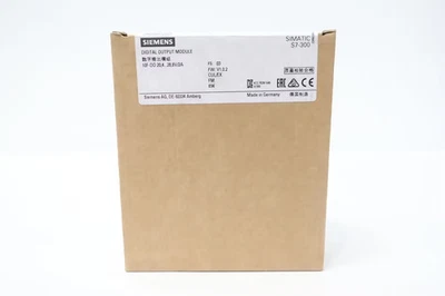 Siemens 6ES7 326-2BF10-0AB0 Simatic S7-300 Digital Output Module - Image 1 of 4