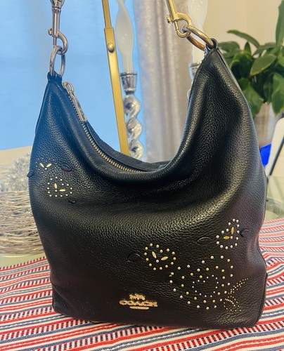 Coach Abby Borsone con Rivetti Cuore Us intime Ottimeioni Cond