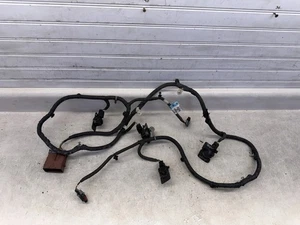 2018-2021 Ford Expedition front bumper parking sensor harness JL1T-15K867-R59C0 - Picture 1 of 8