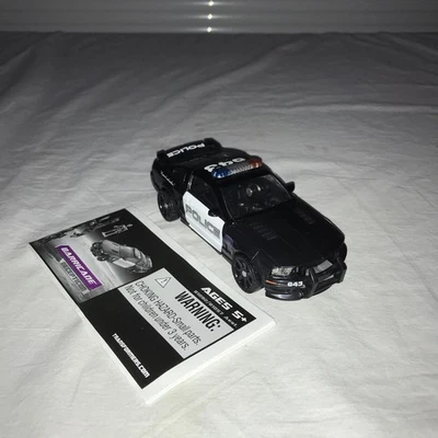 Hasbro Transformers 2007 Movie Barricade! Excellent Cond.! Complete! - Image 1 of 2