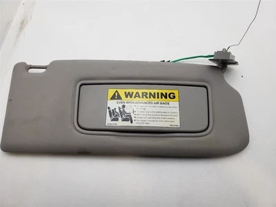 Passenger Sun Visor With Illumination Fits 04-06 VOLVO 40 SERIES 375738 - Image 1 of 4