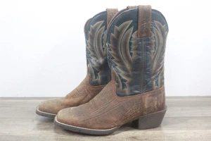 Durango Westward Western Performance Boots Sz:11W (TR-407) - Picture 1 of 8