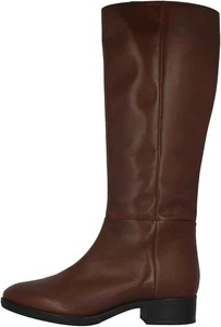 Geox Damen D Felicity D Stiefel Braun UK 6 EU 39 - Bild 1 von 4