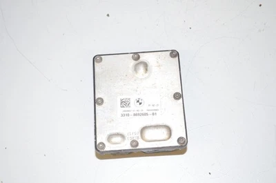 BMW F48 X1 18d Xdrive F45 F46 Appareil de Commande Unité 8692605 8740376 9470037 - Image 1 of 4