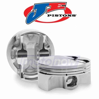 JE Pistons Piston Kit for 2007-2009 Polaris Sportsman 800 EFI X2 - Engine tk Foto 1 de 4