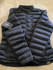 NEW Can-Am Packable Ladies Medium Insulated Jacket Black 454502 - Imagen 1 de 2