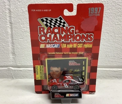 1997 Racing Champions Hut Stricklin #8 Circuit City 1/64 Diecast  - Image 1 of 3