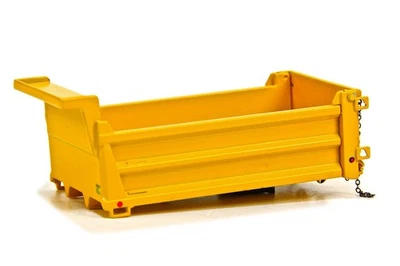 TWH / Sword SW005 Oshkosh Dump Box Truck / Trailer Load 1/50 Die-cast MIB - Image 1 of 3