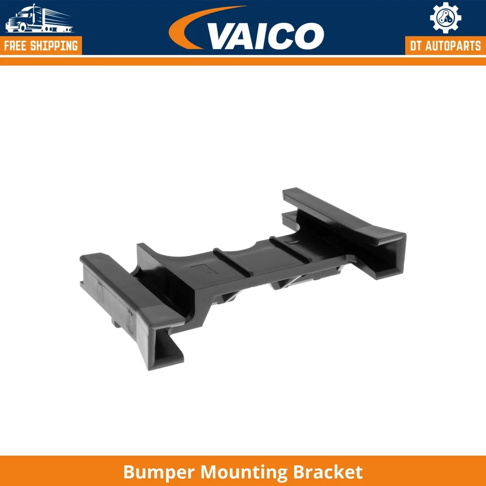For 1998-1999 BMW 323is Coupe 2.5L L6 Bumper Mounting Bracket Rear Left Vaico - Image 1 of 1