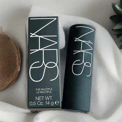 NARS The Multiple Crema Rubor, Barra de Labios y Ojos, Copacabana, Orgasmo, $39 Foto 1 de 2