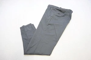 Lululemon Golfhose Tapered Slim Performance grau sportlich Herren Größe 34 x 32 - Bild 1 von 10