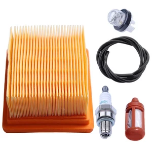 Air Filter Tune Up Kit For Stihl BR800 BR800C BR800X 4283-141-0300 W/ Spark Plug - Picture 1 of 7