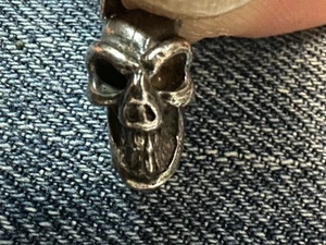 BWL Totenkopf Bead - Bild 1 von 5