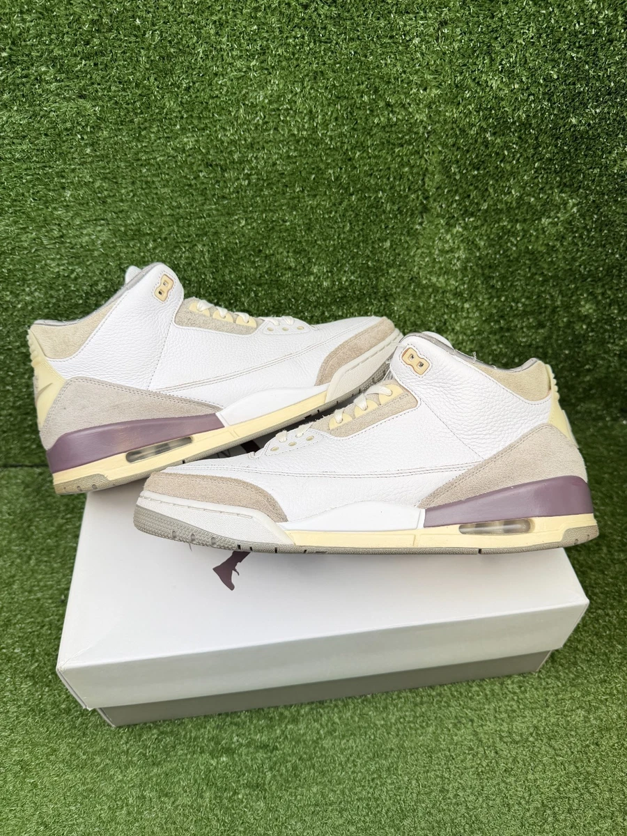 Jordan 3 Retro SP x A Ma Maniere Low Raised By Women W for sale | eBay