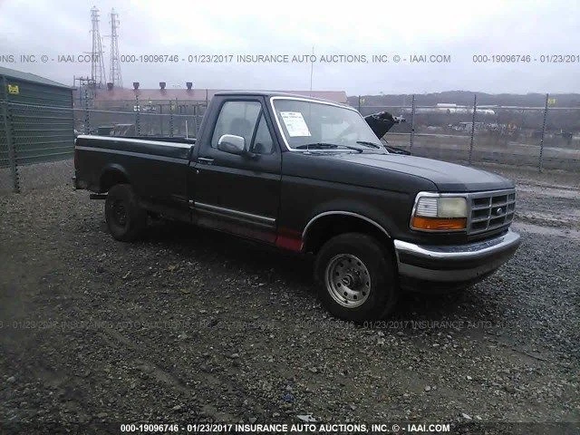 Air Flow Meter Fits 94-95 BRONCO 1641519 Foto 1 de 4