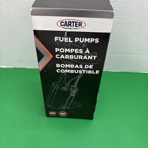 Carter M3120 Fuel Pump Mechanical Gasoline 120 GPH 6.5 PSI Max Pressure - Picture 1 of 4