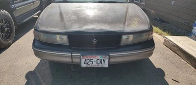 AC Condenser Fits 93-96 CONCORDE 430845 - Image 1 of 4