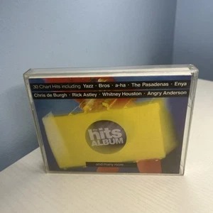 VARIOUS ARTISTS THE HITS ALBUM 30 CHART HITS 1988 DOUBLE CASSETTE ALBUM HITS C - Picture 1 of 3