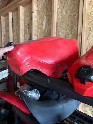 Honda CR500 CR 500 1990 1991 Clarke tanque de gasolina pila de combustible gasolina Petcock Foto 1 de 4