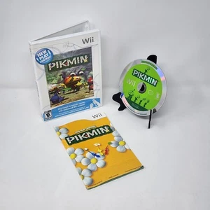 Pikmin (Nintendo Wii) CIB Complete - Tested - Picture 1 of 10