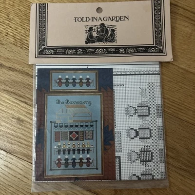 Told In The Garden - The Barnraising - Image 1 of 2