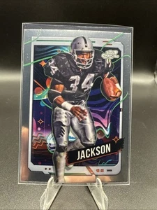 2024 Topps Cosmic Chrome # 74 Bo Jackson (base)  - Foto 1 di 2