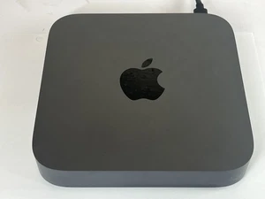 Apple Mac Mini (2018) A1933 i3 3.6GHz 8GB RAM 128GB Sequoia Space Gray Excellent - Picture 1 of 6