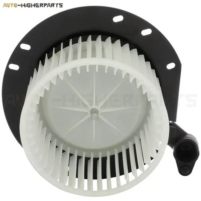 Fits 1992-96 Ford E-350 Econoline Club HVAC Heater blower motor cage with fan - Image 1 of 4