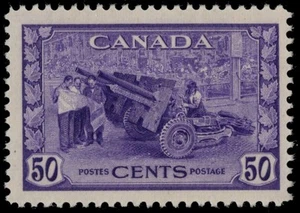 CANADA 261 (SG387) - War Effort "Munition Factory" (pc26758) NH - Picture 1 of 1