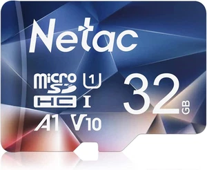 Netac Micro SD Karte 32Gb Fat32, Speicherkarte Handy Für Smartphone, Switch - Bild 1 von 12