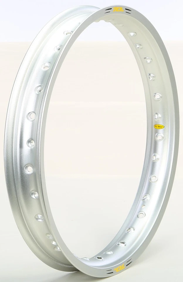 PRO-WHEEL 16-182RTSI RIM 2.15X18 36H SILVER - Image 1 of 1
