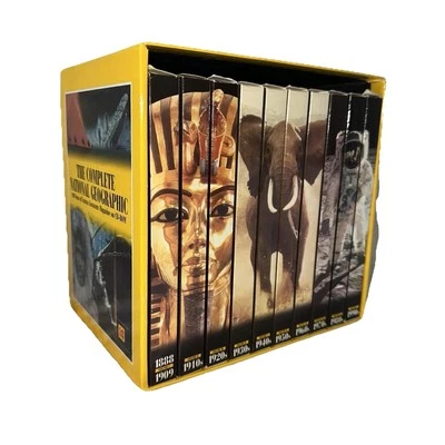 National Geographic Complete CD-ROM 1888-1990 * PC Computer Excellent Condition - Image 1 of 4