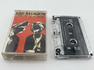 Bad Religion Recipe For Hate 1993 Cassette Atlantic Recording Epitaph 7-82546-4 - Picture 1 of 5