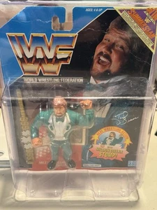 Wwf Hasbro Million Dollar Man - Picture 1 of 5