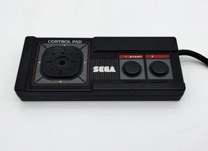 Sega Master System Controller Control Pad OEM w Side Cord 3020 - Picture 1 of 7