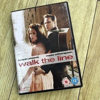 Walk The Line (DVD, 2006) - Image 1 of 3