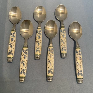 Pfalrzgraff Orleans Set Of 6 Replacement Tablespoons - Picture 1 of 4