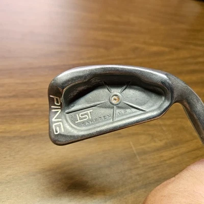 PING IST ORANGE DOT 1 IRON - Image 1 of 4