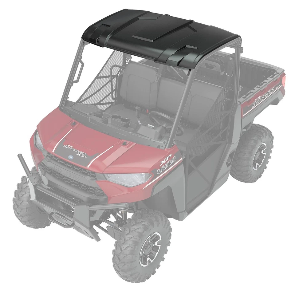 Polaris - 2882911 - Sport Poly Roof, Black