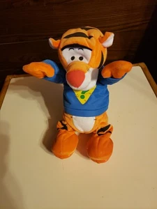 2008 Fisher Price Roll to Rescue Sleuthin Tigger - L8894, No Remote - Picture 1 of 6
