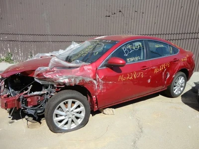 Cylinder Head 2.5L VIN H 8th Digit Fits 09-13 MAZDA 6 752255 Foto 1 de 4