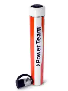 Power Team C1010C 10-Ton 10-1/8" Stroke Single Acting Cylinder Pump - Picture 1 of 1