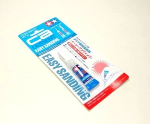 TAMIYA Model Paints & Finishes Paint CA Cement Easy Sanding Net 3g 87187 - Foto 1 di 1