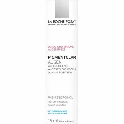 L'OREAL DEUTSCHLAND GMBH ROCHE-POSAY Pigmentclar Augenpflege 15 ml PZN10110994