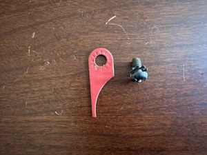 Original Blade Tilt Pointer For Tradesman Table Saw 10" Model#BTS10BW - Picture 1 of 2