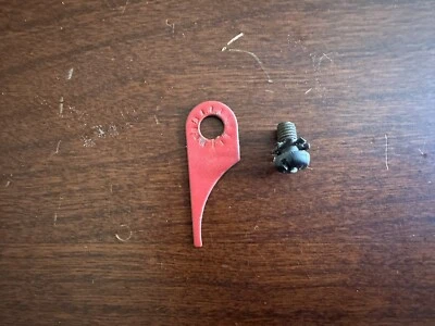 Original Blade Tilt Pointer For Tradesman Table Saw 10" Model#BTS10BW - Image 1 of 2