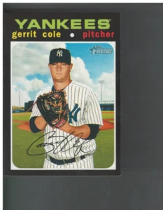 B0462- 2020 Topps Heritage Hoch Zahlen BB 501-725 -du Pick- 15 + Gratis US - Bild 1 von 3